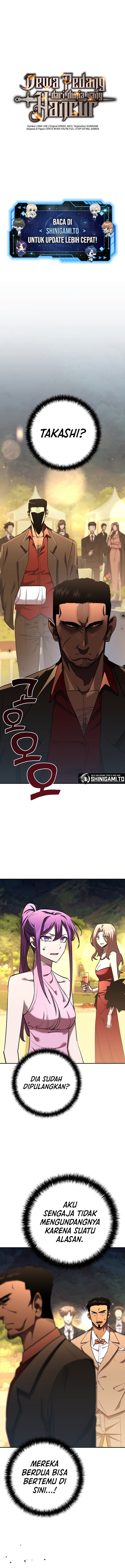 The Sword God From A Fallen World chapter 43