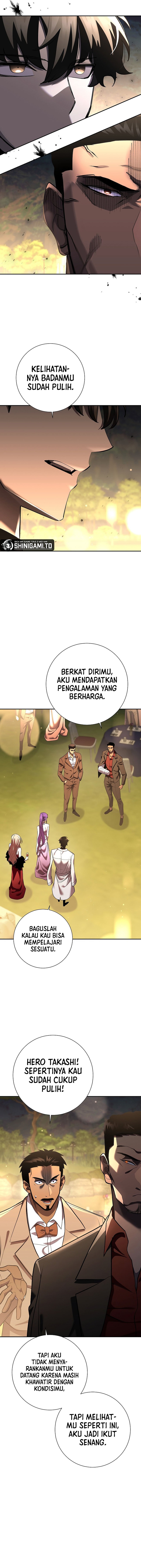 The Sword God From A Fallen World chapter 43