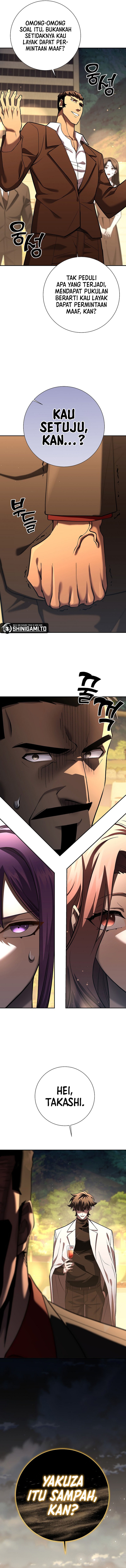 The Sword God From A Fallen World chapter 43