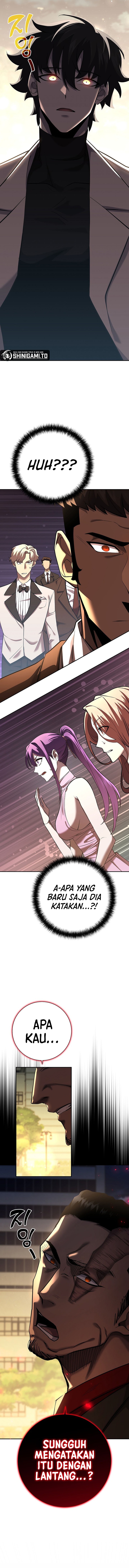 The Sword God From A Fallen World chapter 43