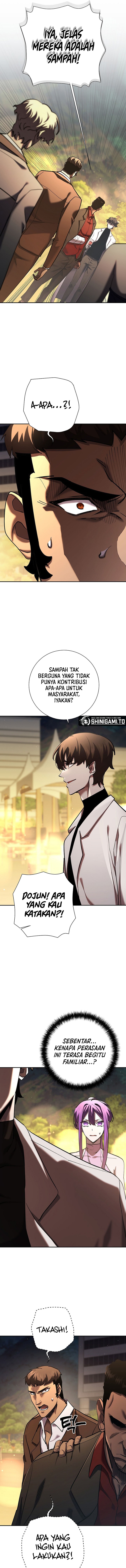 The Sword God From A Fallen World chapter 43