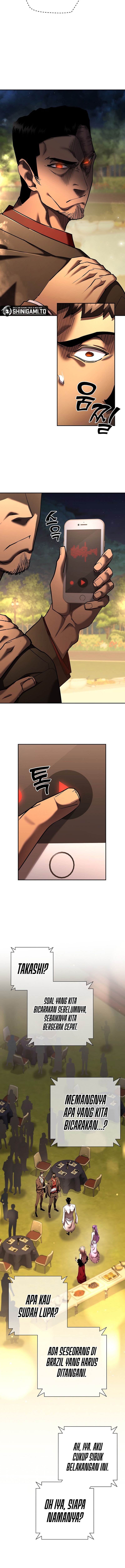 The Sword God From A Fallen World chapter 43