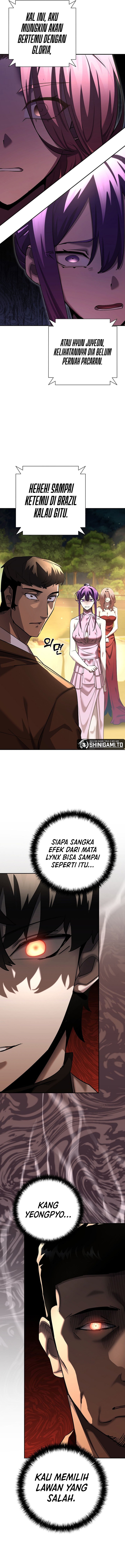 The Sword God From A Fallen World chapter 43