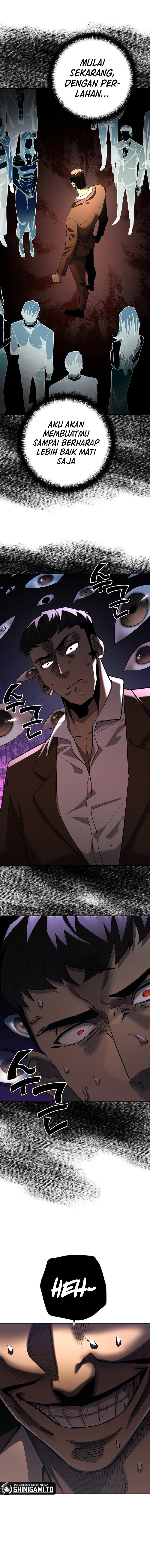 The Sword God From A Fallen World chapter 43