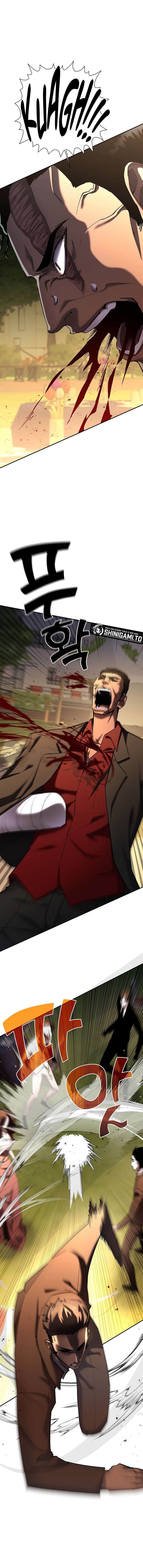 The Sword God From A Fallen World chapter 43