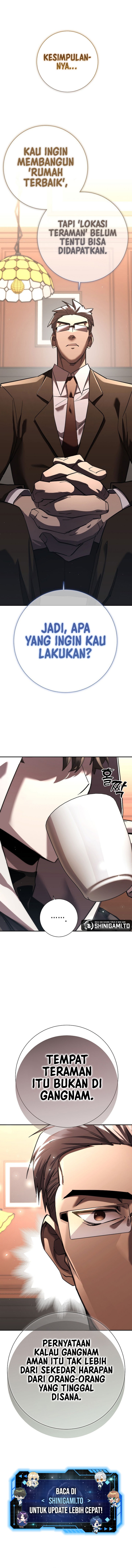 The Sword God From A Fallen World chapter 46