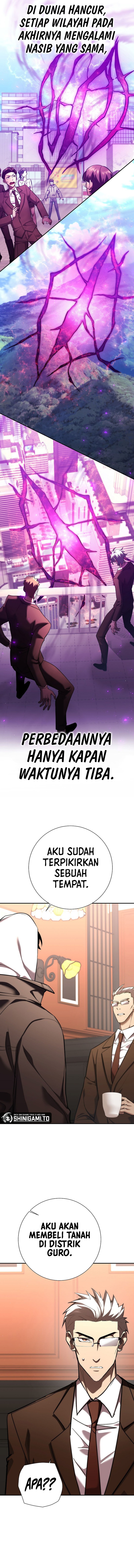 The Sword God From A Fallen World chapter 46