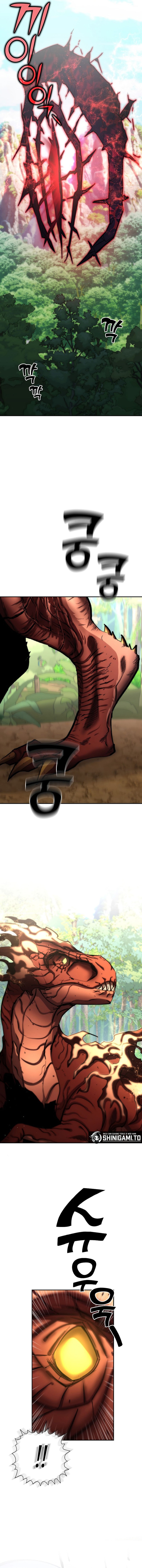 The Sword God From A Fallen World chapter 46