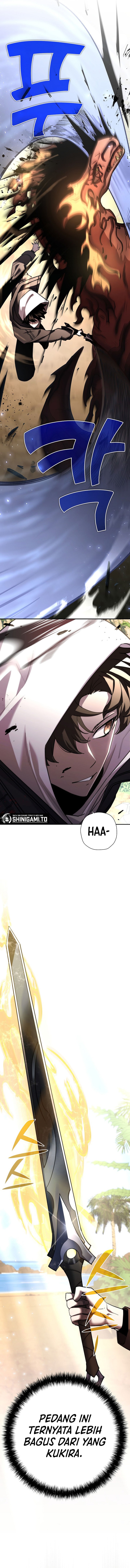 The Sword God From A Fallen World chapter 46