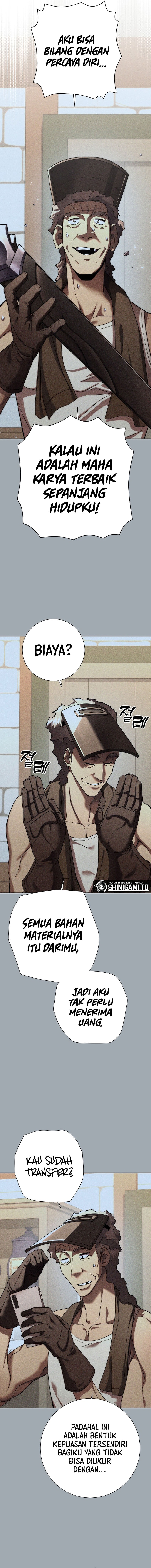 The Sword God From A Fallen World chapter 46