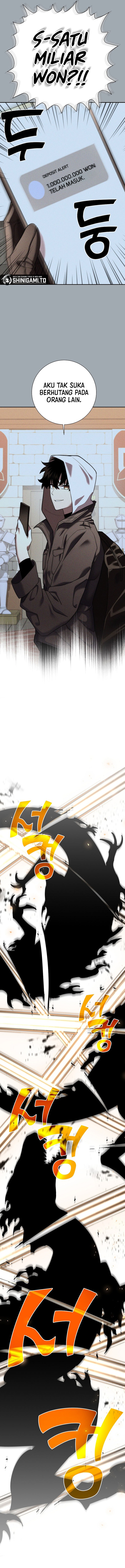 The Sword God From A Fallen World chapter 46