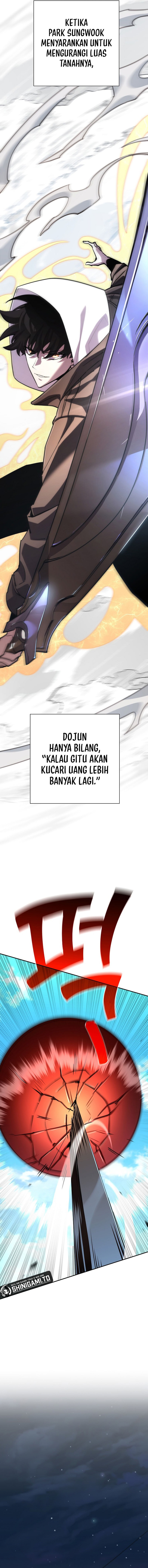 The Sword God From A Fallen World chapter 46