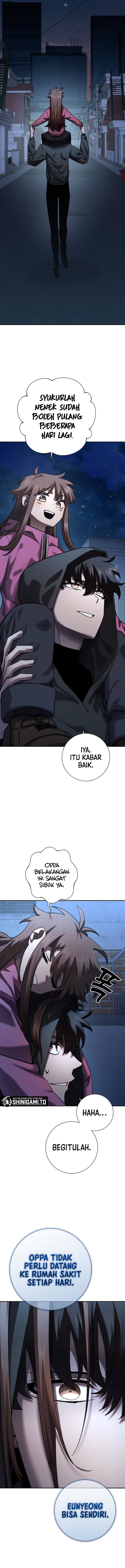 The Sword God From A Fallen World chapter 46