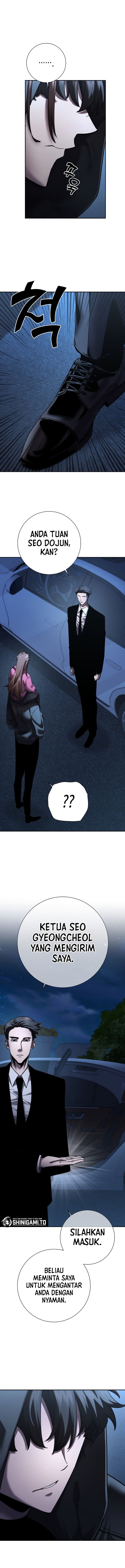 The Sword God From A Fallen World chapter 46