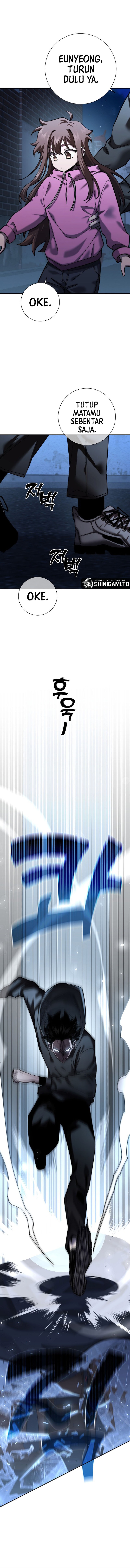 The Sword God From A Fallen World chapter 46