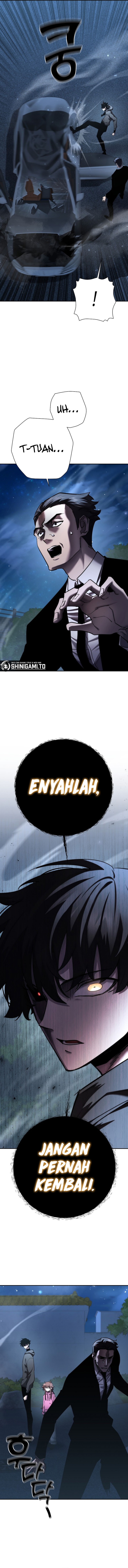 The Sword God From A Fallen World chapter 46