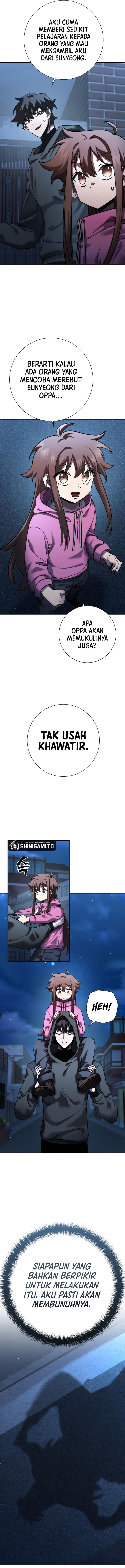 The Sword God From A Fallen World chapter 46