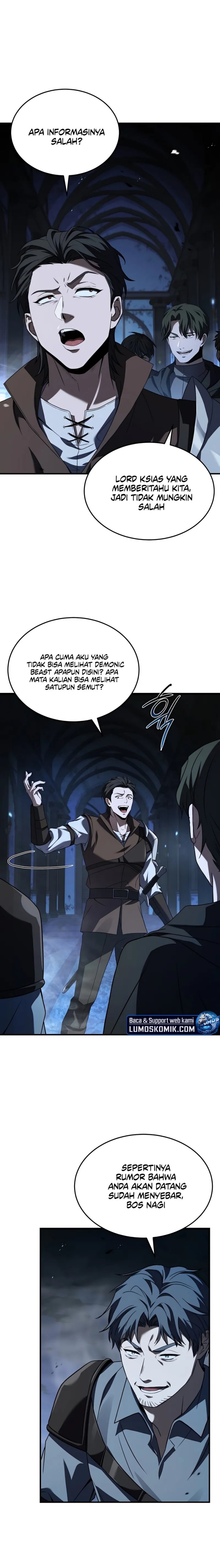 The Sword Master Who Travels Through Time Chapter 01 Bahasa Indonesia