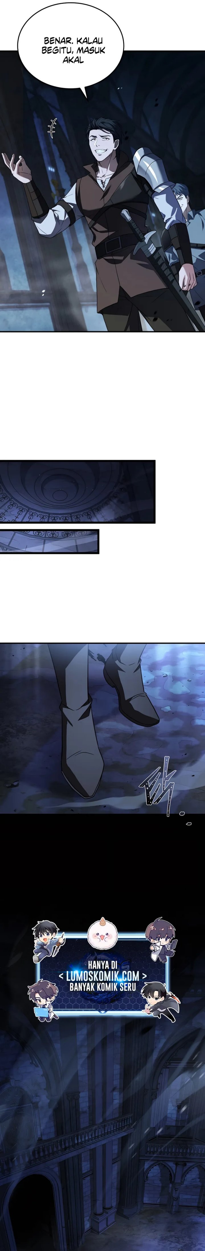 The Sword Master Who Travels Through Time Chapter 01 Bahasa Indonesia