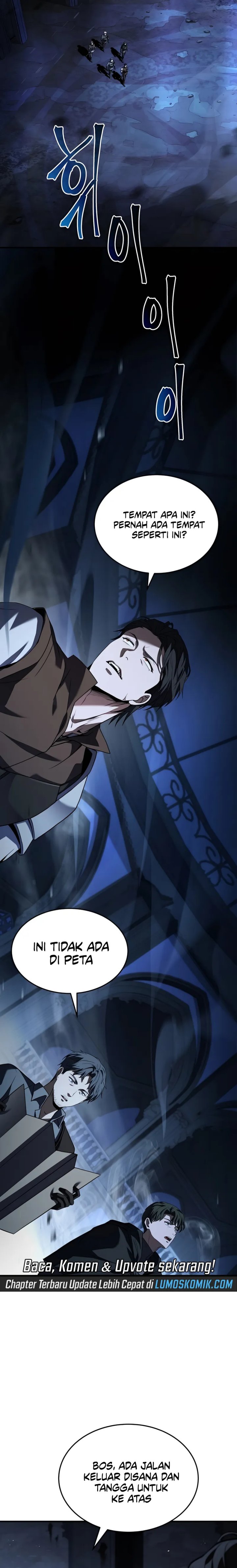 The Sword Master Who Travels Through Time Chapter 01 Bahasa Indonesia