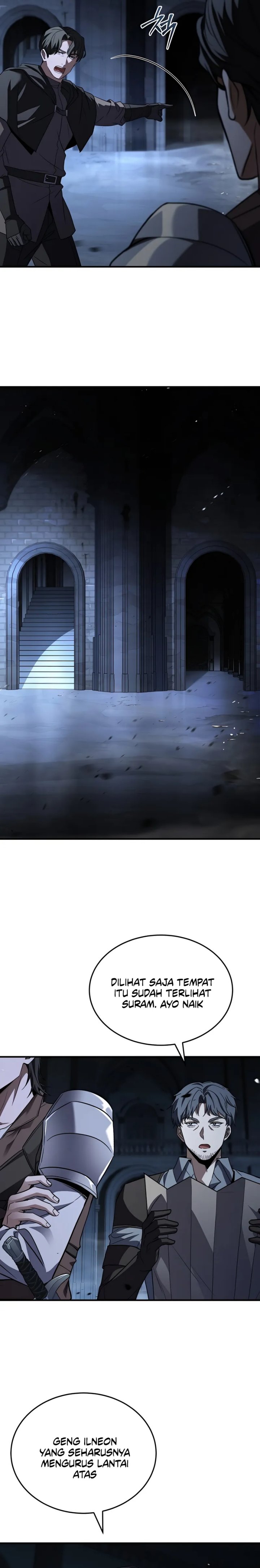 The Sword Master Who Travels Through Time Chapter 01 Bahasa Indonesia