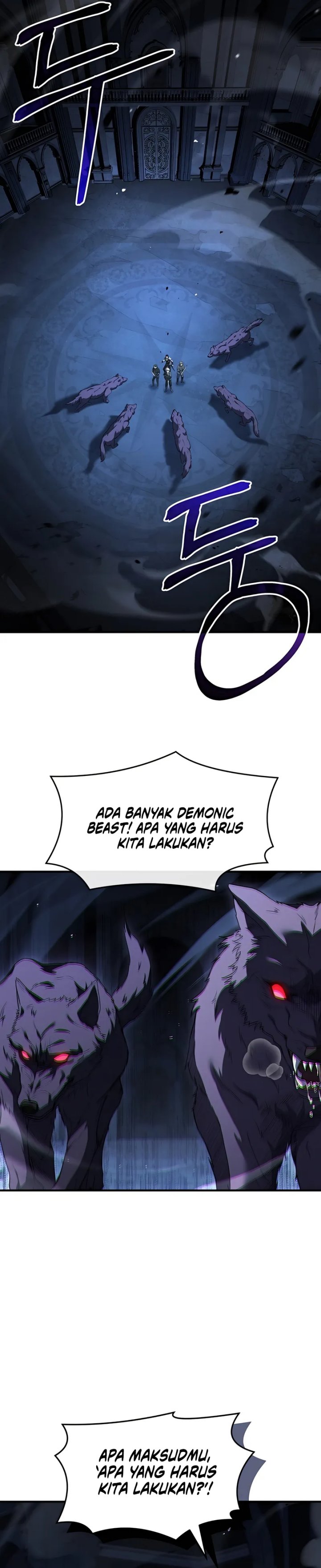 The Sword Master Who Travels Through Time Chapter 01 Bahasa Indonesia