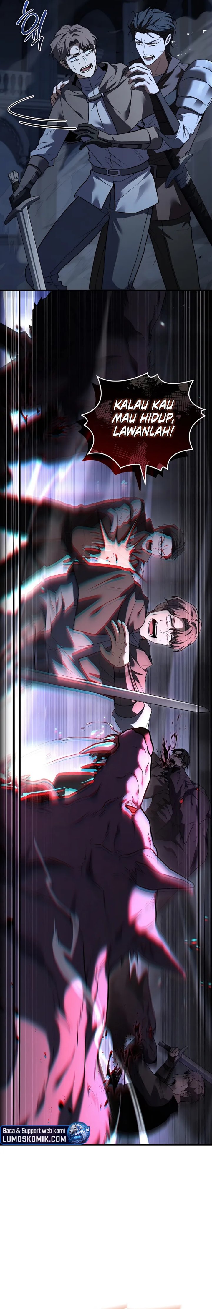 The Sword Master Who Travels Through Time Chapter 01 Bahasa Indonesia