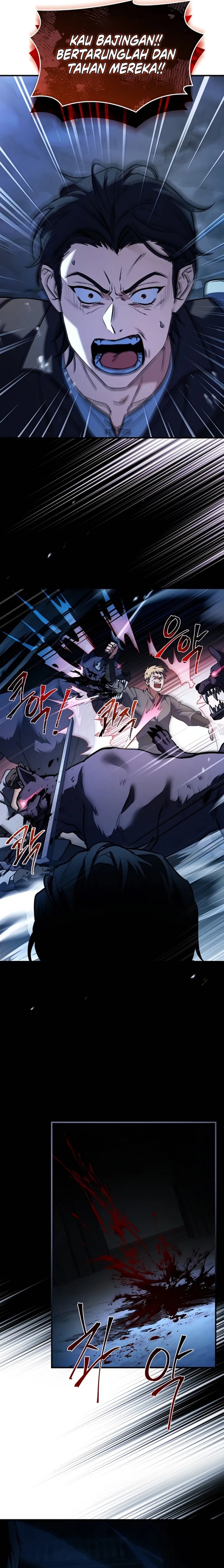 The Sword Master Who Travels Through Time Chapter 01 Bahasa Indonesia