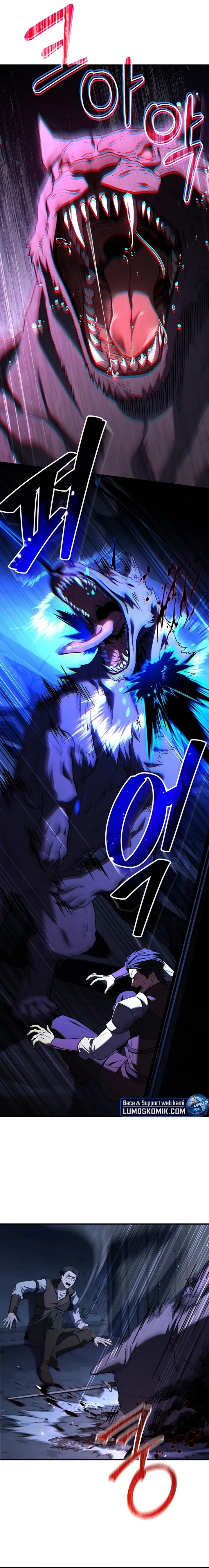 The Sword Master Who Travels Through Time Chapter 01 Bahasa Indonesia