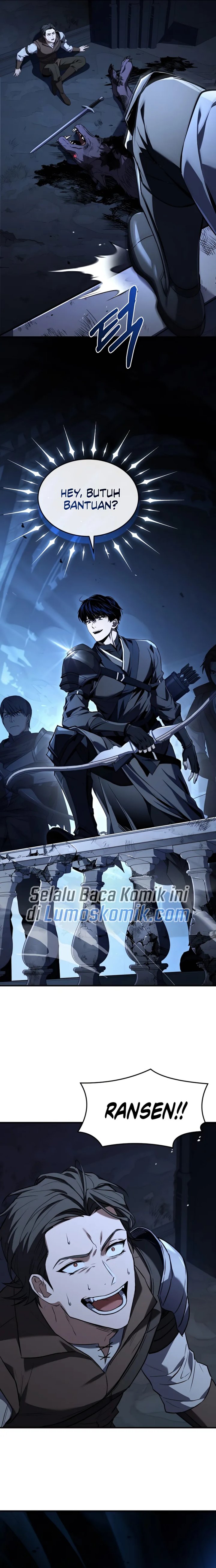 The Sword Master Who Travels Through Time Chapter 01 Bahasa Indonesia