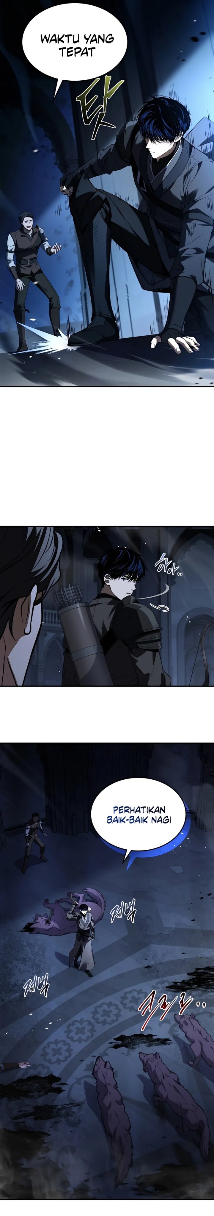 The Sword Master Who Travels Through Time Chapter 01 Bahasa Indonesia