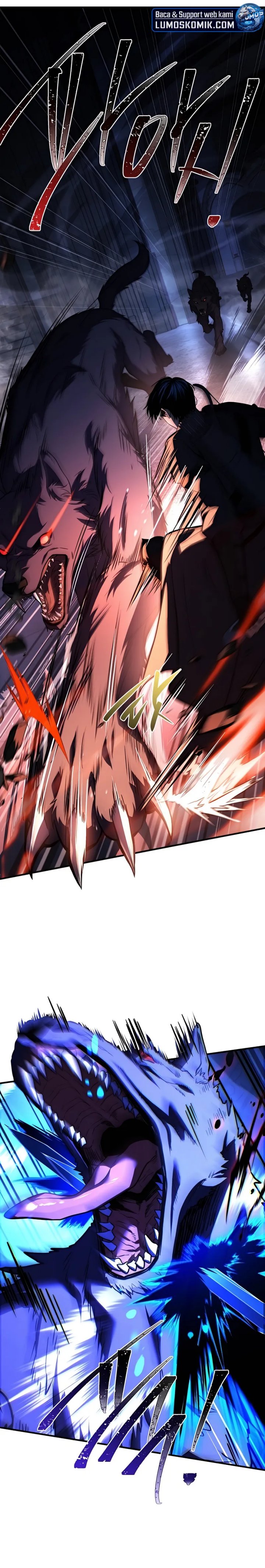 The Sword Master Who Travels Through Time Chapter 01 Bahasa Indonesia