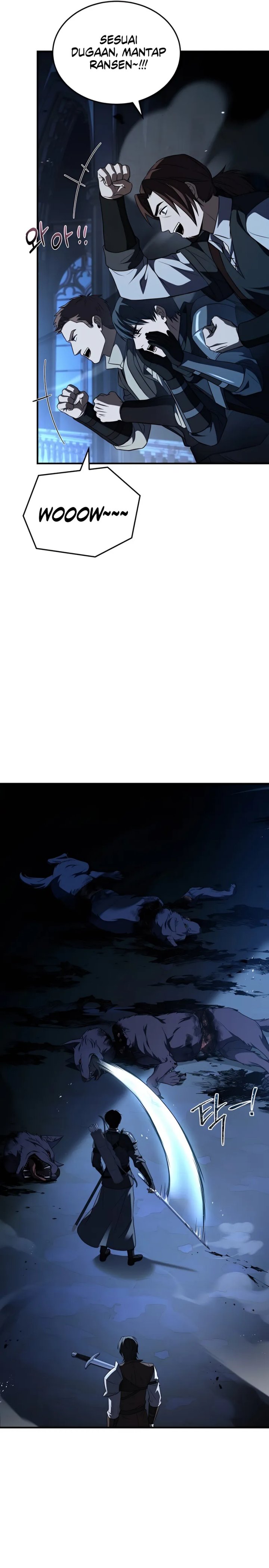 The Sword Master Who Travels Through Time Chapter 01 Bahasa Indonesia