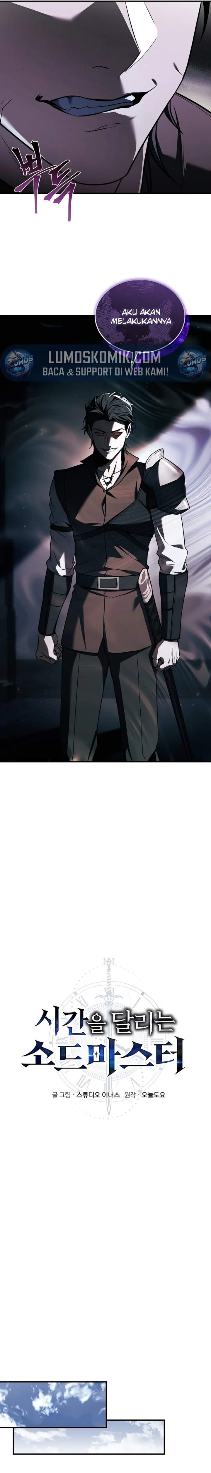 The Sword Master Who Travels Through Time Chapter 01 Bahasa Indonesia