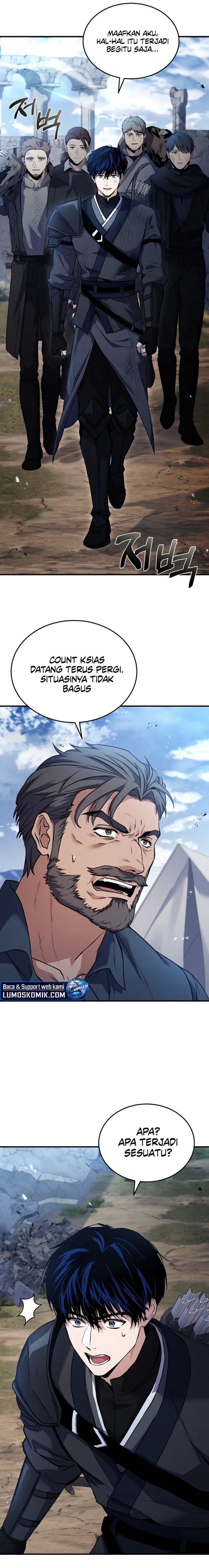 The Sword Master Who Travels Through Time Chapter 01 Bahasa Indonesia