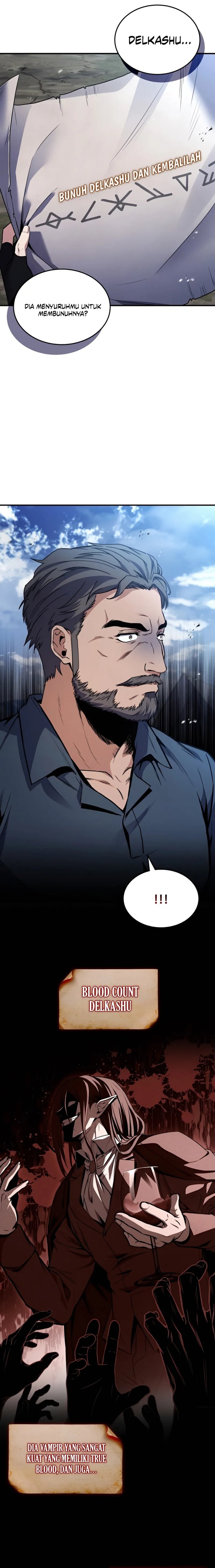 The Sword Master Who Travels Through Time Chapter 01 Bahasa Indonesia