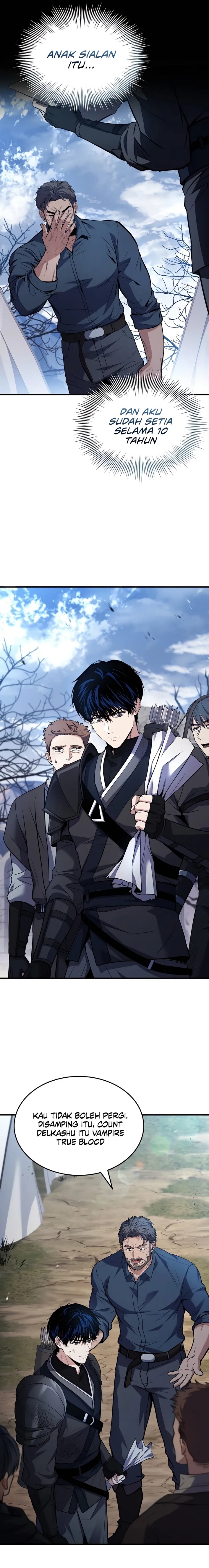 The Sword Master Who Travels Through Time Chapter 01 Bahasa Indonesia