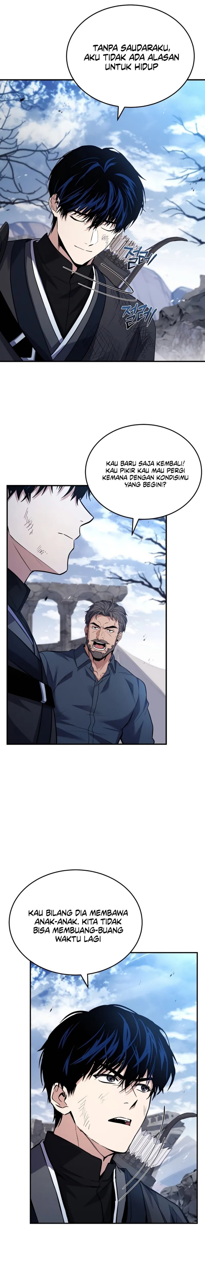 The Sword Master Who Travels Through Time Chapter 01 Bahasa Indonesia