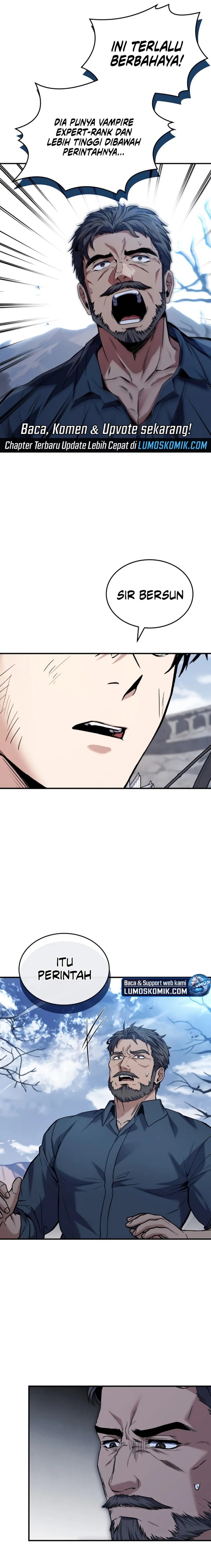 The Sword Master Who Travels Through Time Chapter 01 Bahasa Indonesia