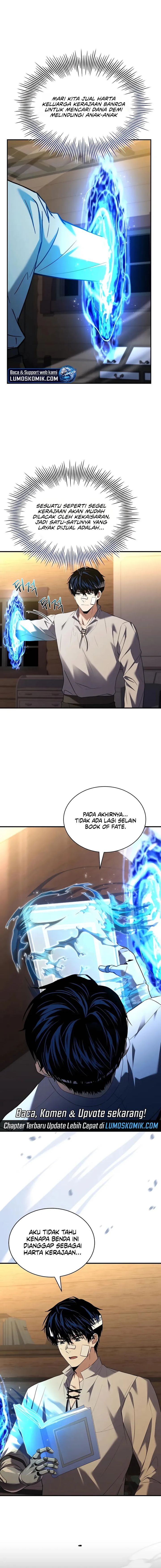 The Sword Master Who Travels Through Time chapter 4