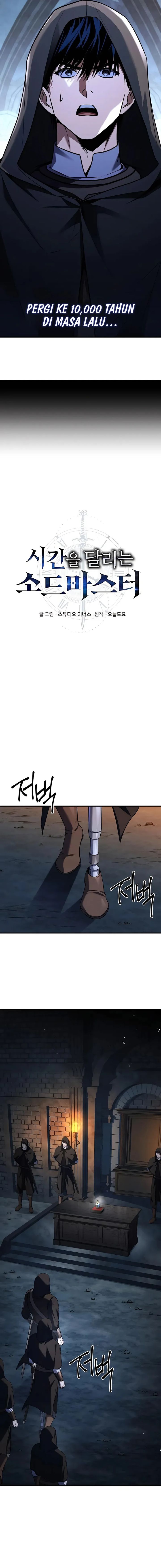 The Sword Master Who Travels Through Time chapter 4