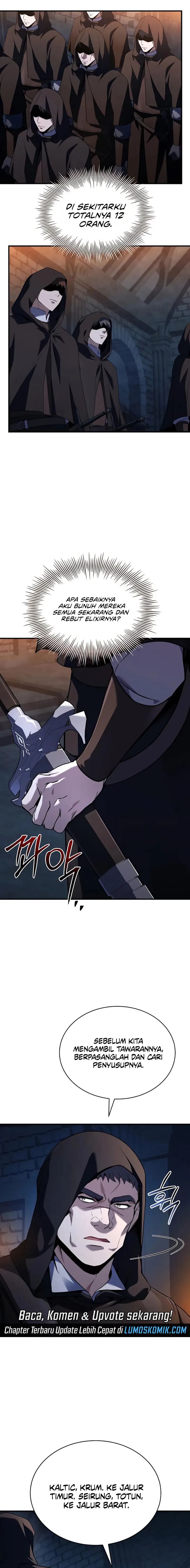 The Sword Master Who Travels Through Time chapter 4