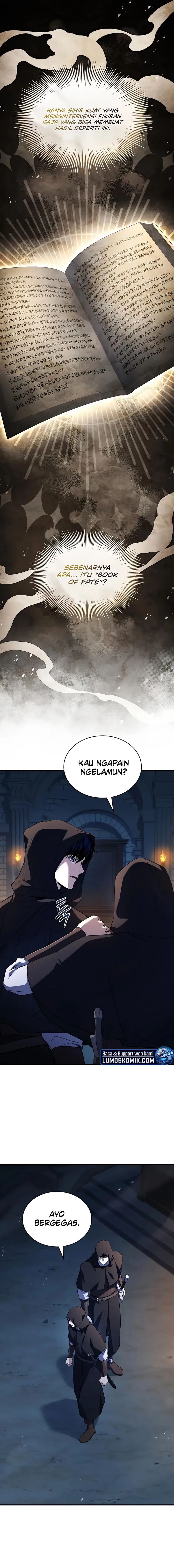 The Sword Master Who Travels Through Time chapter 4