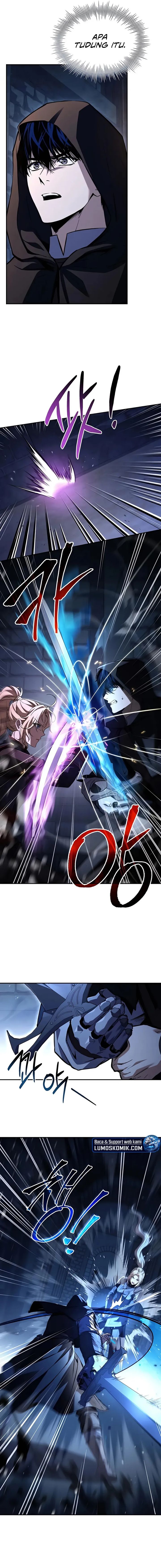 The Sword Master Who Travels Through Time chapter 4