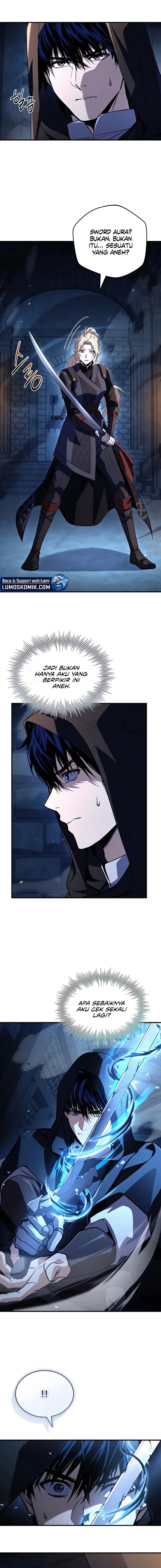The Sword Master Who Travels Through Time chapter 4