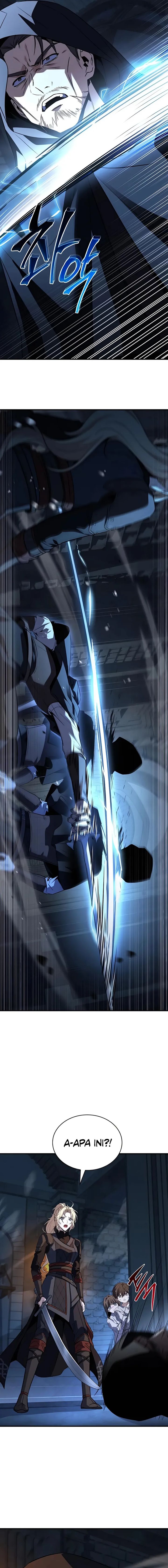 The Sword Master Who Travels Through Time chapter 4