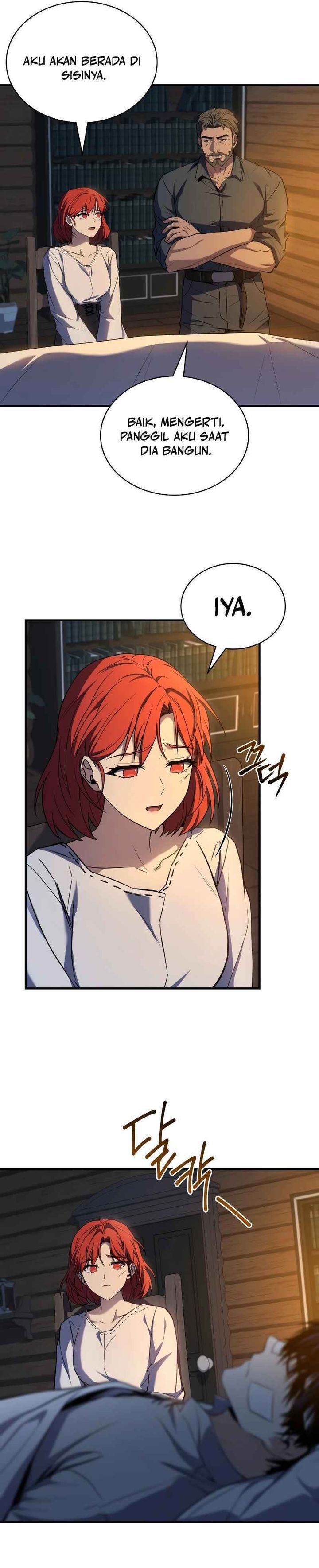 The Sword Master Who Travels Through Time chapter 6