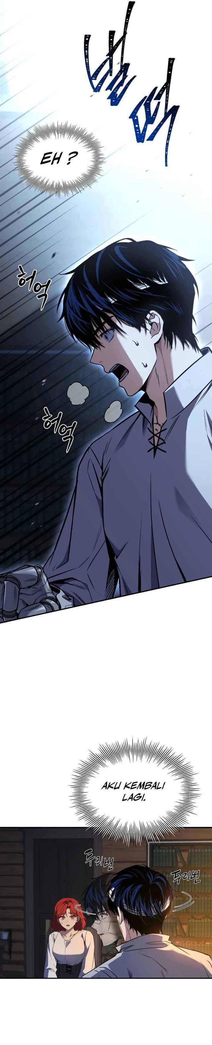 The Sword Master Who Travels Through Time chapter 6