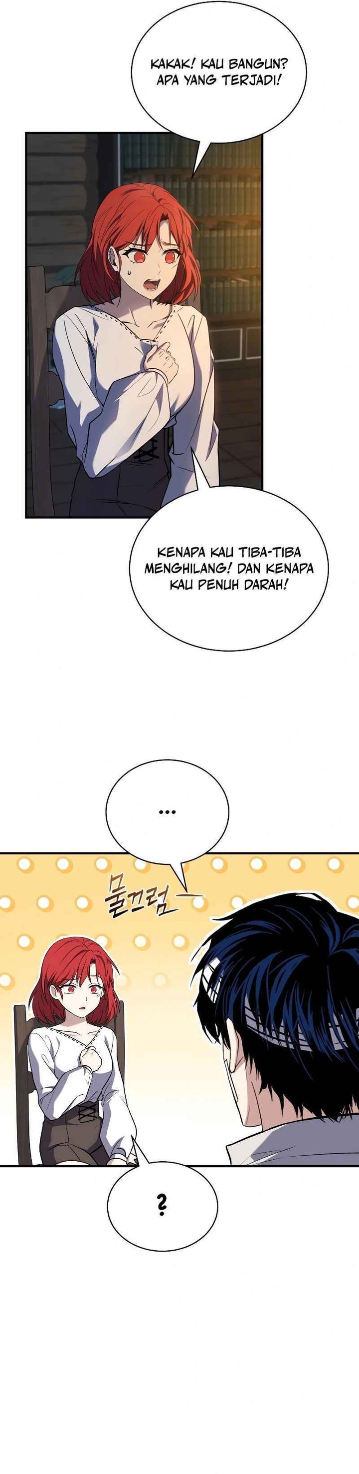 The Sword Master Who Travels Through Time chapter 6