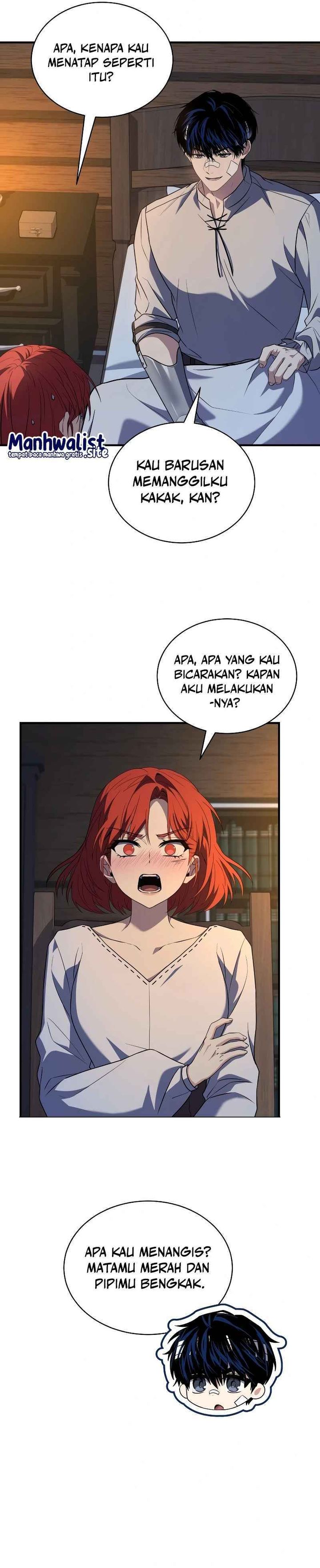 The Sword Master Who Travels Through Time chapter 6